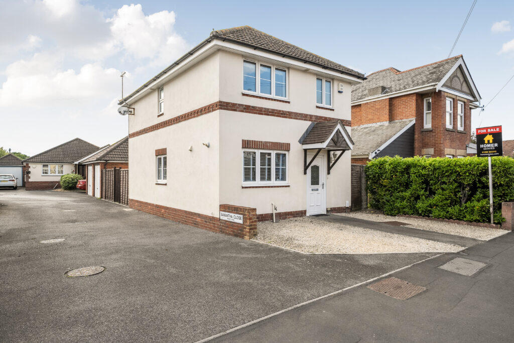 Main image of property: Coombe Avenue, Bournemouth, BH10