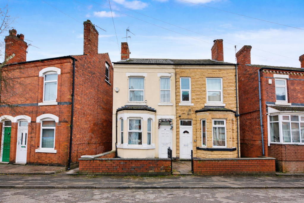Main image of property: Wallis Street, Nottingham
