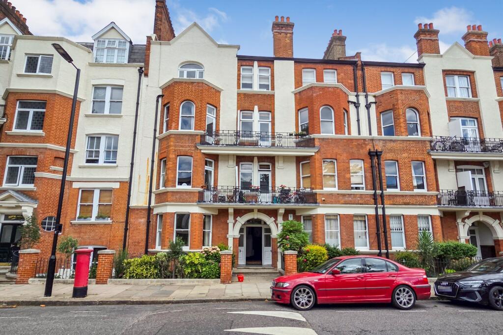 Main image of property: 70 Delaware Mansions, Delaware Road, Maida Vale, London, W9 2LJ