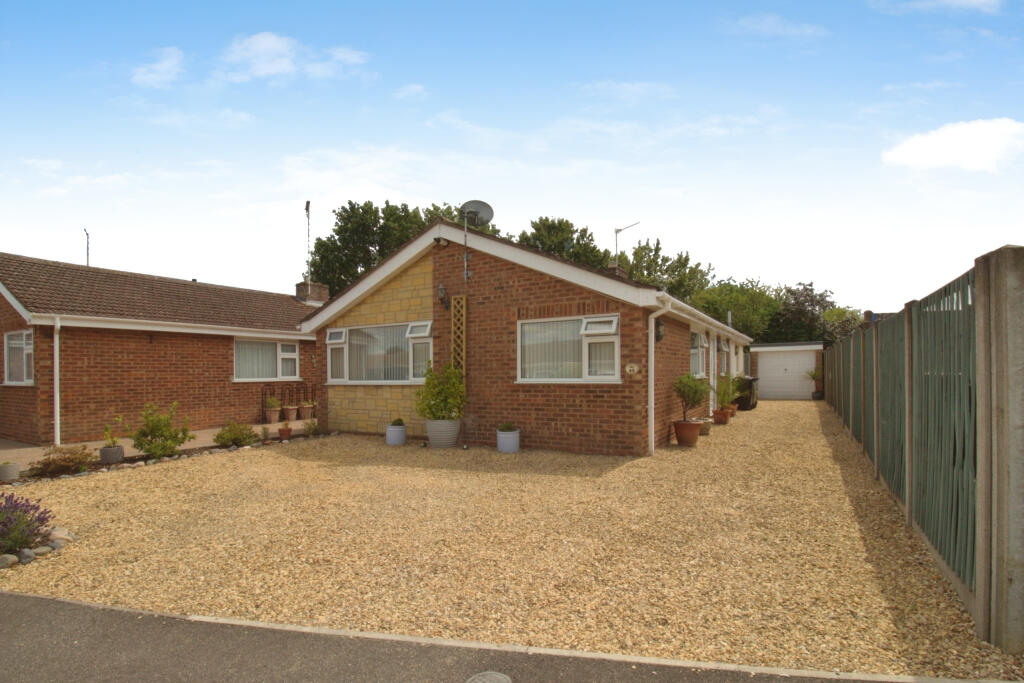 Main image of property: Manor Way, Deeping St James, Market Deeping