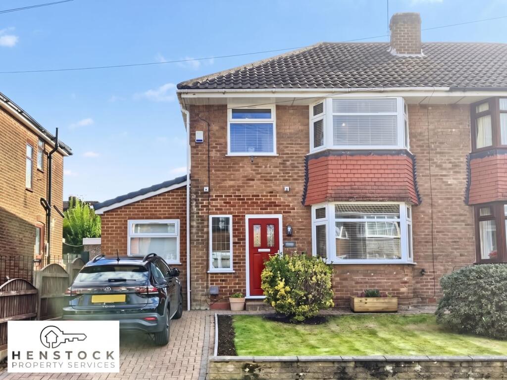 Main image of property: Malvern Road, Middleton, Manchester, M24