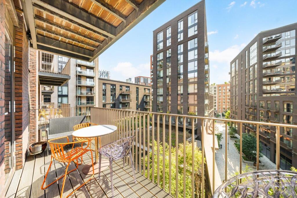 Main image of property: New Union Square, Nine Elms