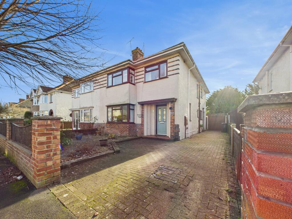 Main image of property: Selbourne Road, Southward, Weston-Super-Mare, BS23