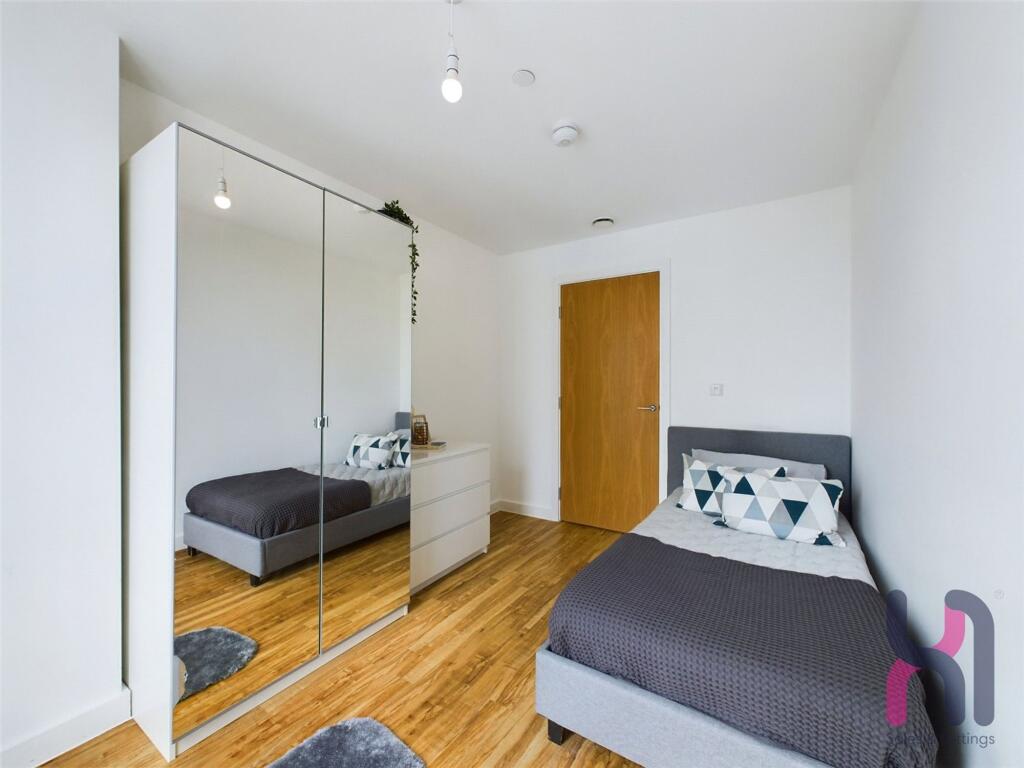 Apartment in Manchester - More