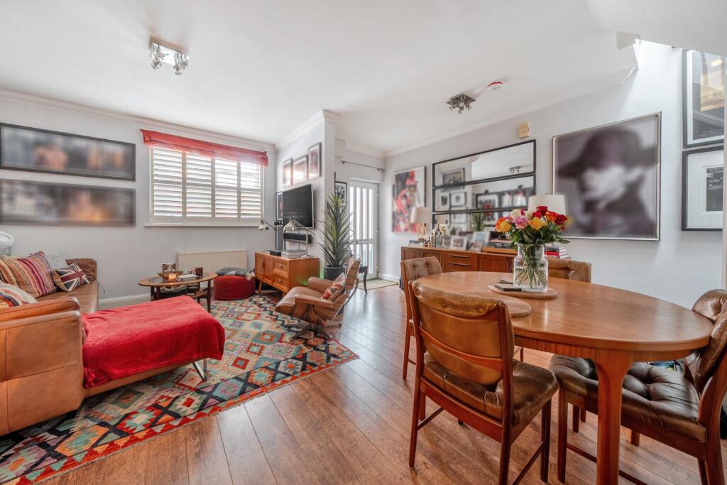 Main image of property: Hoopers Mews, Acton, London, W3