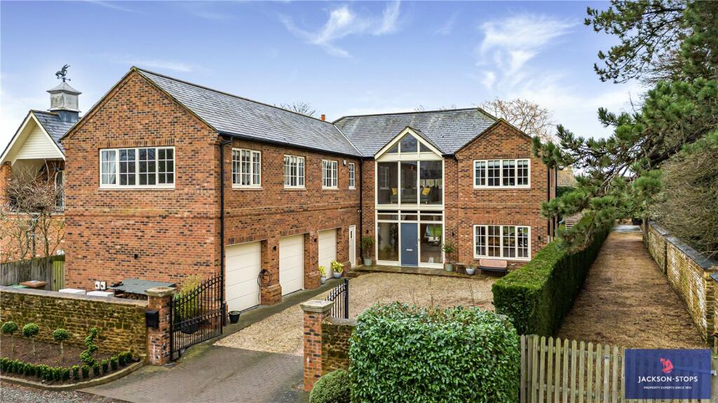 Main image of property: Craves Lane, Little Harrowden, Wellingborough, Northamptonshire, NN9