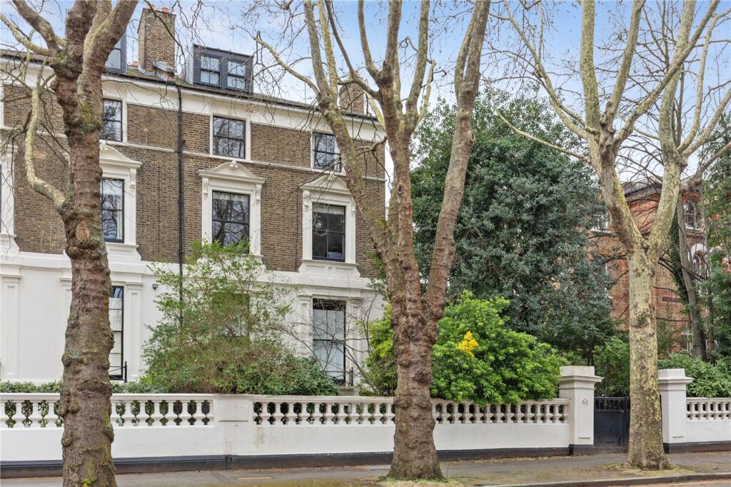 Main image of property: Highbury New Park, London, N5