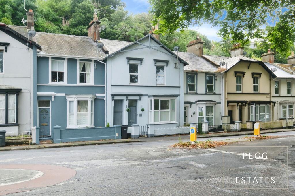 Main image of property: Lymington Road, Torquay