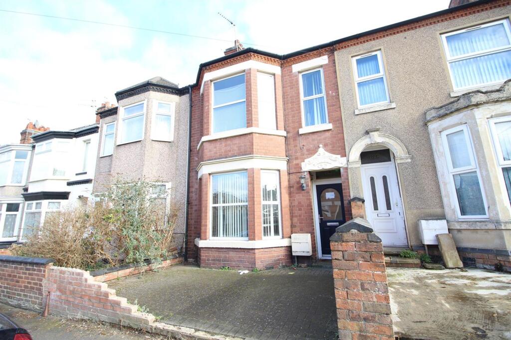 Main image of property: Bath Street, Rugby, CV21