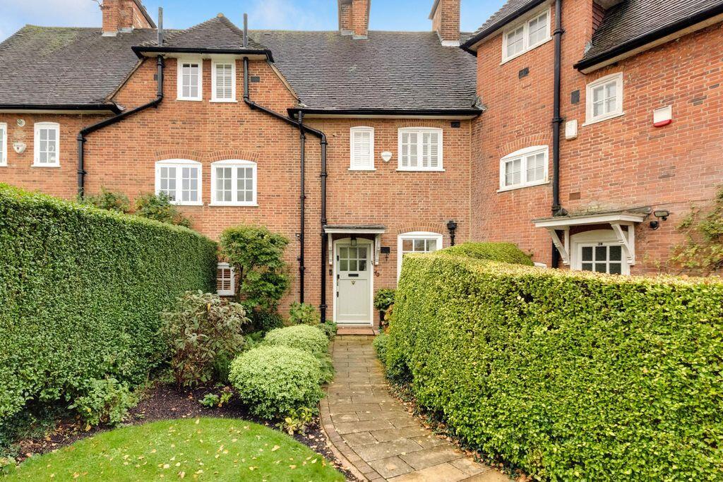 Main image of property: Asmuns Hill, Hampstead Garden Suburb