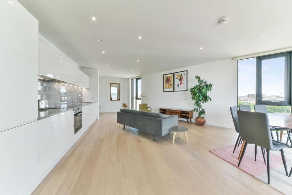 Main image of property: Summerston House, Royal Wharf, E16