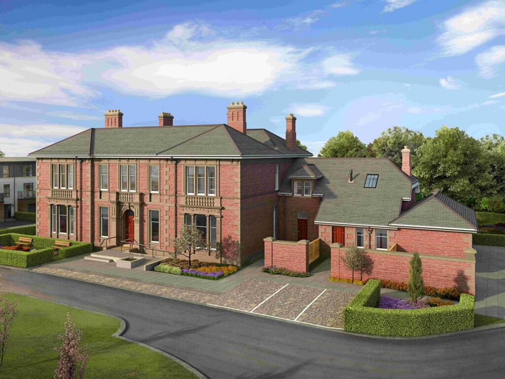 Main image of property: Drummond Hill, Inverness, Highland