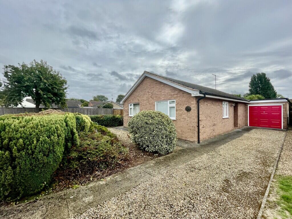 Main image of property: Saxon Close, Spalding