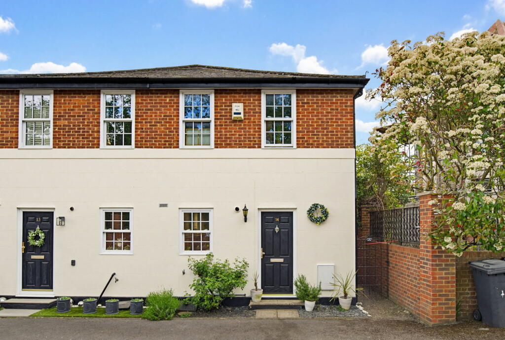 Main image of property: Murray Road, Ottershaw, KT16