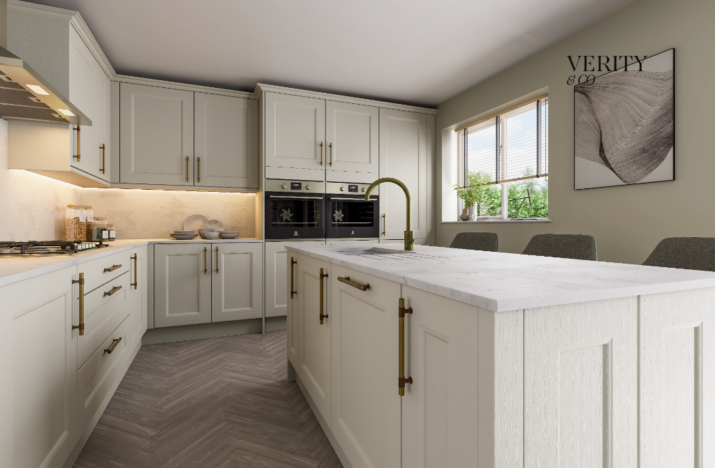 Additional image 3 of Plot 33, The Larkin, The Oaks, Skipton