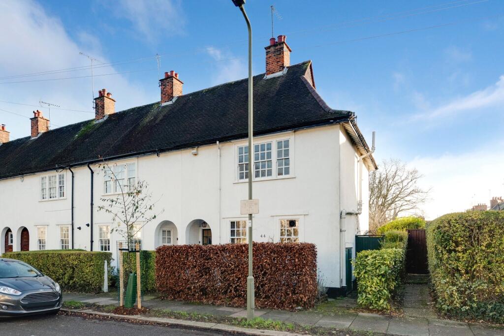 Main image of property: Asmuns Hill, London