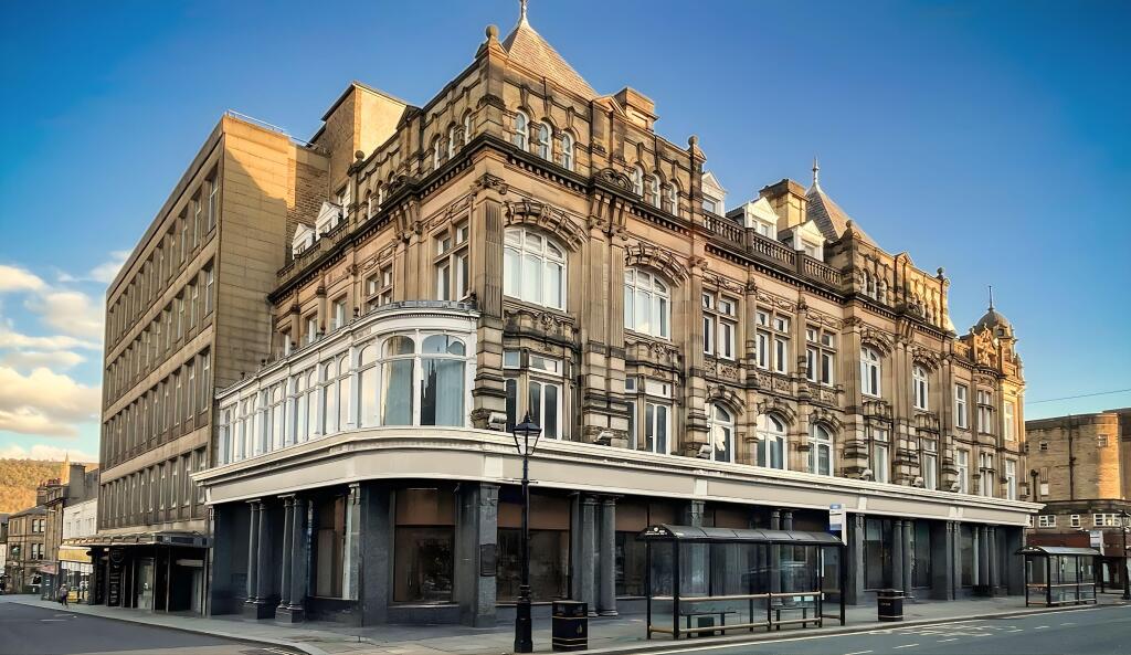 Main image of property: 40a Commercial Street, Halifax HX1 1HN