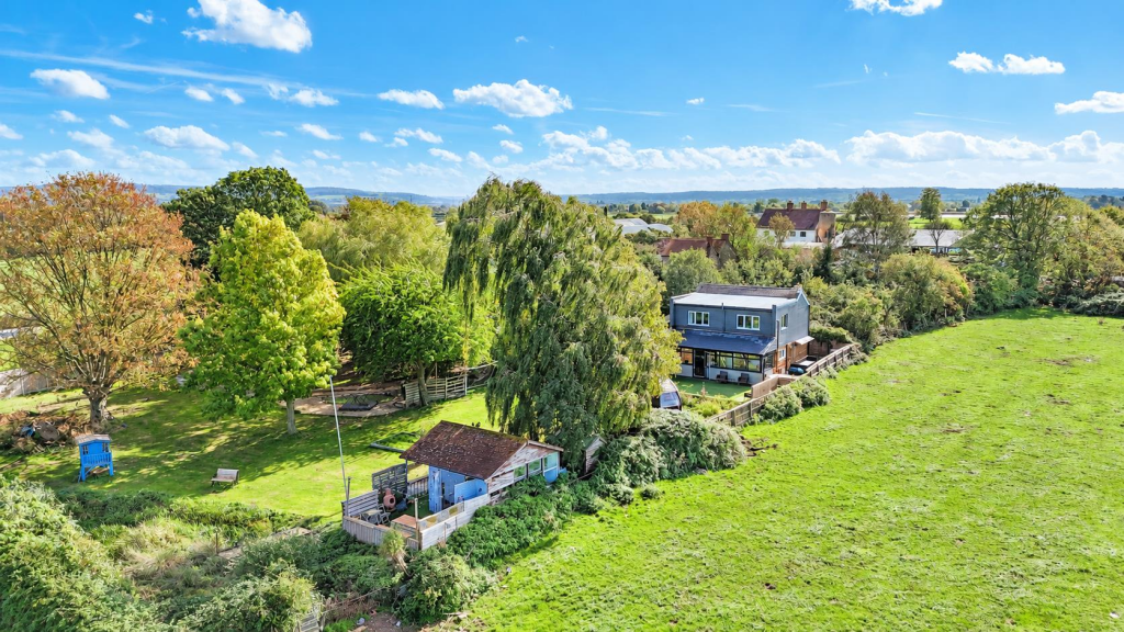 3-bed house on Rodley, Westbury-on-Severn, £499,950