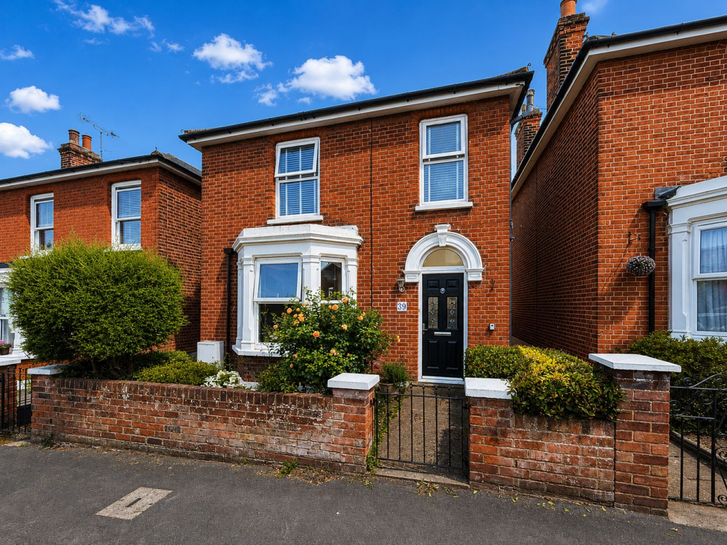 Main image of property: Ladysmith Avenue, Brightlingsea, Colchester, CO7