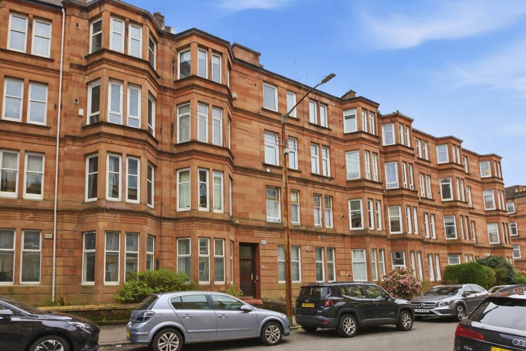 Main image of property: Deanston Drive, Glasgow, G41