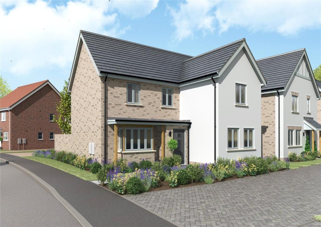 Main image of property: The Landings, Harrisons Lane, Halesworth, Suffolk, IP19