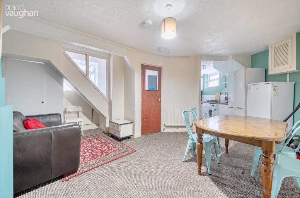 Main image of property: Queens Park Road, Brighton, BN2