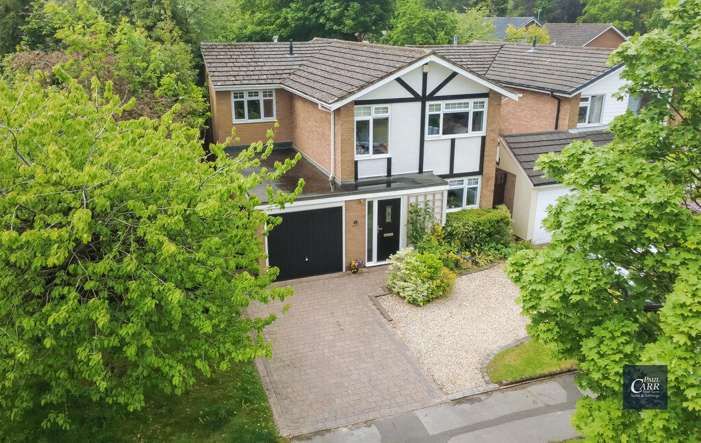 Main image of property: Bushey Close, Streetly, Sutton Coldfield, B74 3JG