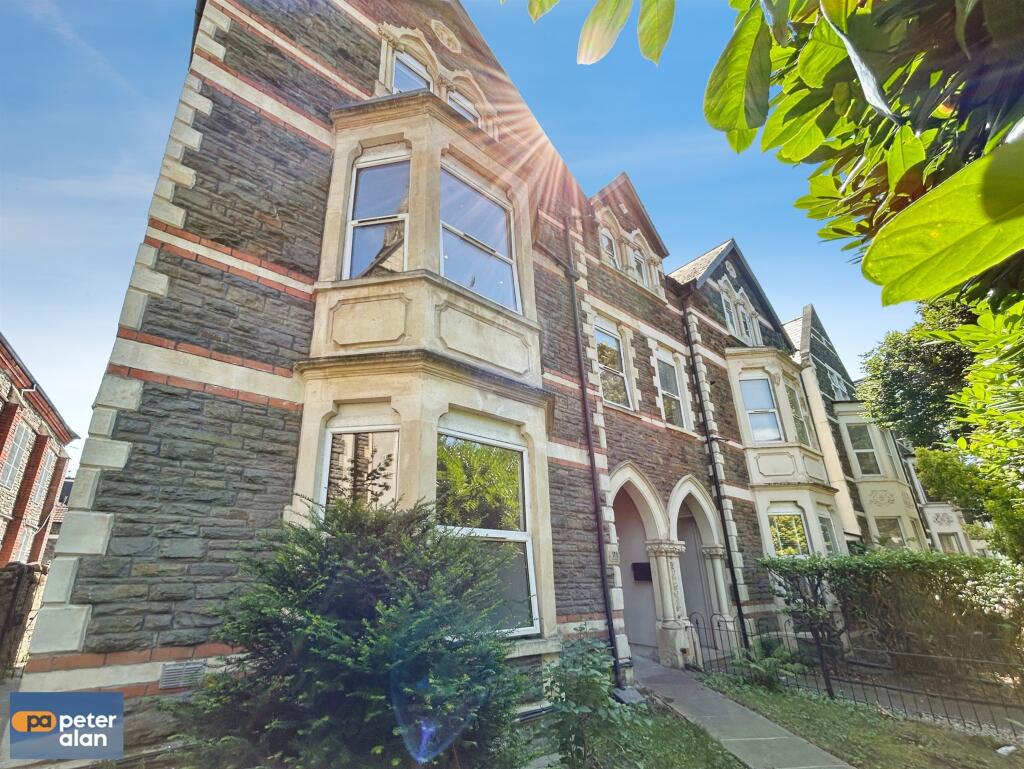 Main image of property: Cowbridge Road East, Cardiff