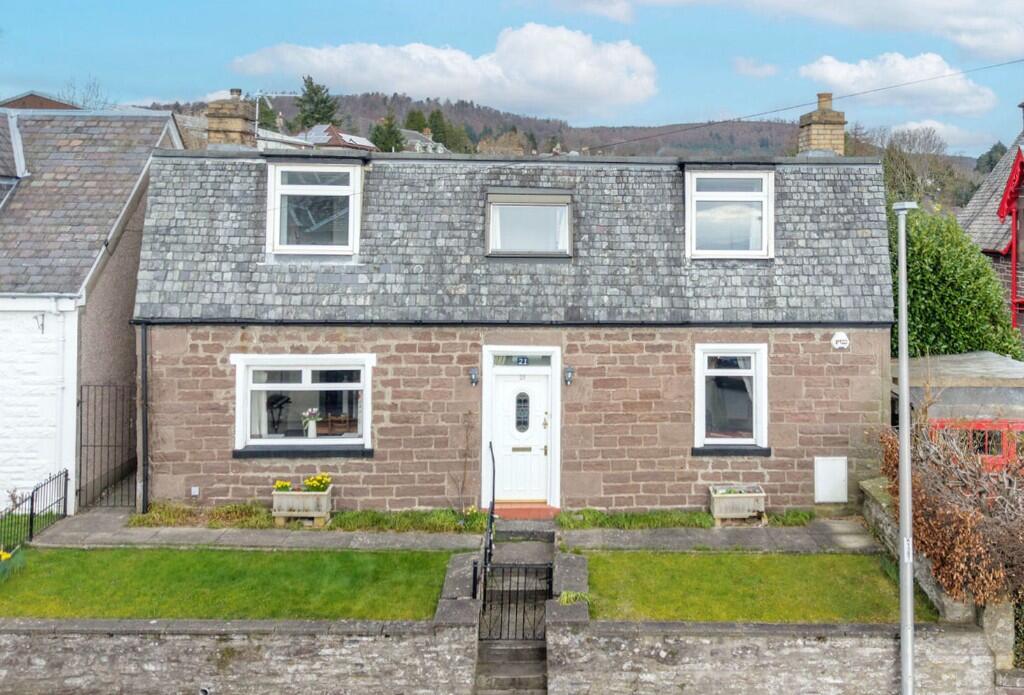 Main image of property: 21 Dollerie Terrace, Crieff, Perthshire, PH7