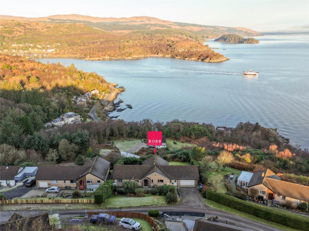 Main image of property: Devana Croft, Mealdarroch, Tarbert, Argyll and Bute, PA29