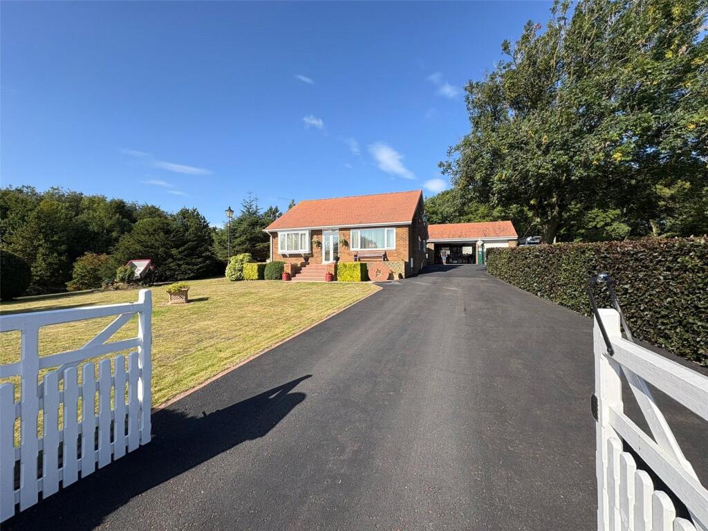 Main image of property: Greenacres, Stockton Road, Easington Village, County Durham, SR8