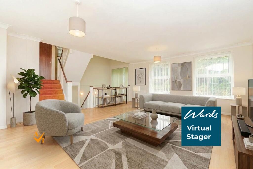 House in Sevenoaks, Redhill Wood, Ash-cum-Ridley - View 4