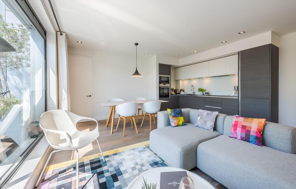 Main image of property: Macaulay Walk, 29 Macaulay Road, London SW4