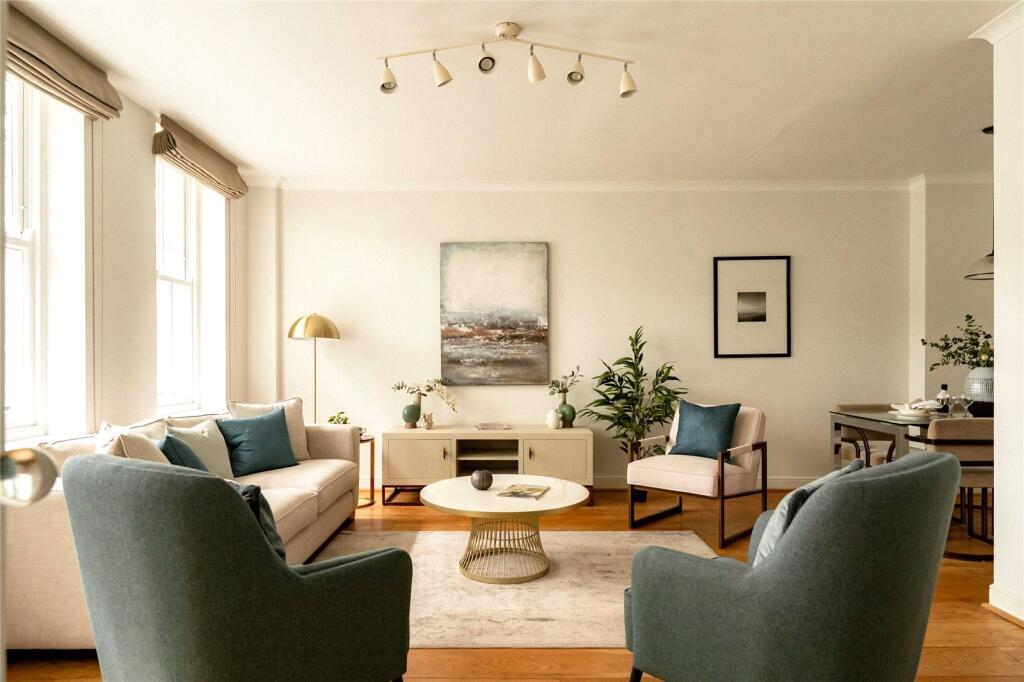 Main image of property: De Vere Mews, Kensington, W8