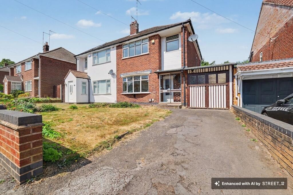 Main image of property: Ivybridge Road, Coventry, CV3