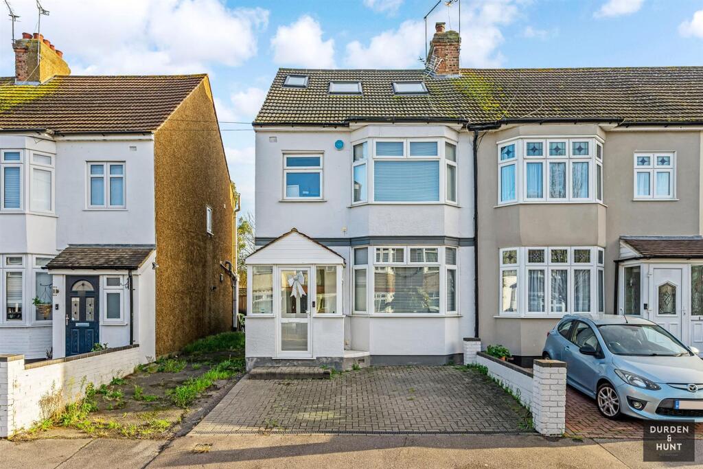 Main image of property: Rainsford Way, Hornchurch, RM12