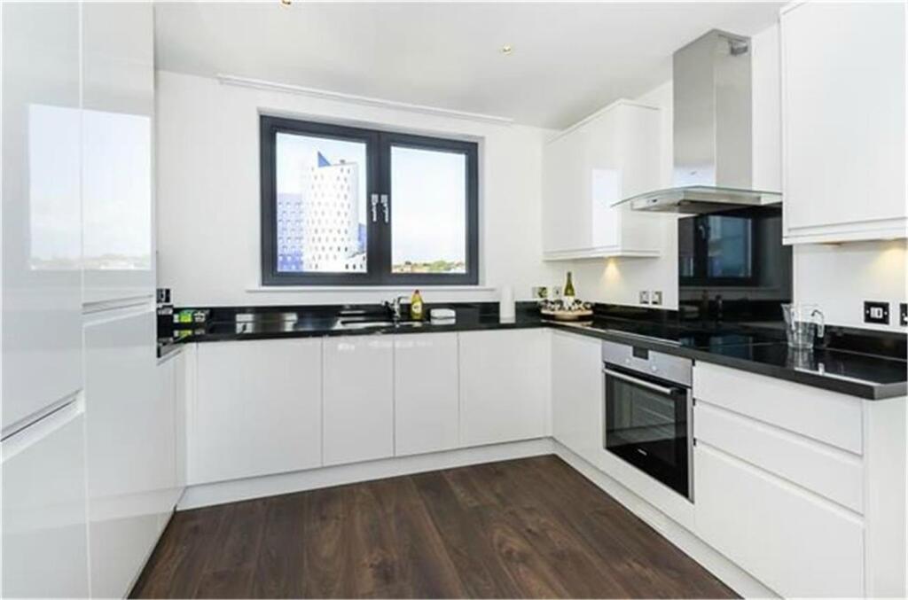 Main image of property: Pinnacle Tower, Fulton Road, Wembley Park