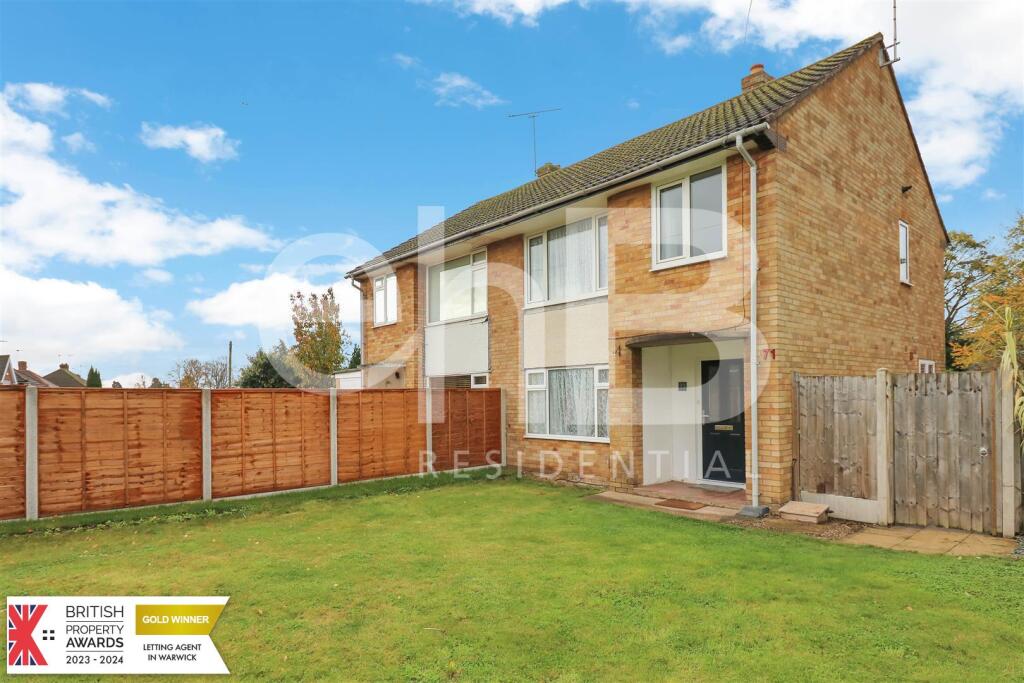 Main image of property: All Saints Road, Warwick