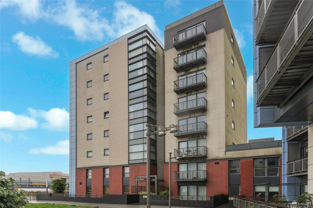 Main image of property: Meadowside Quay Square, Glasgow Harbour, Glasgow, G11