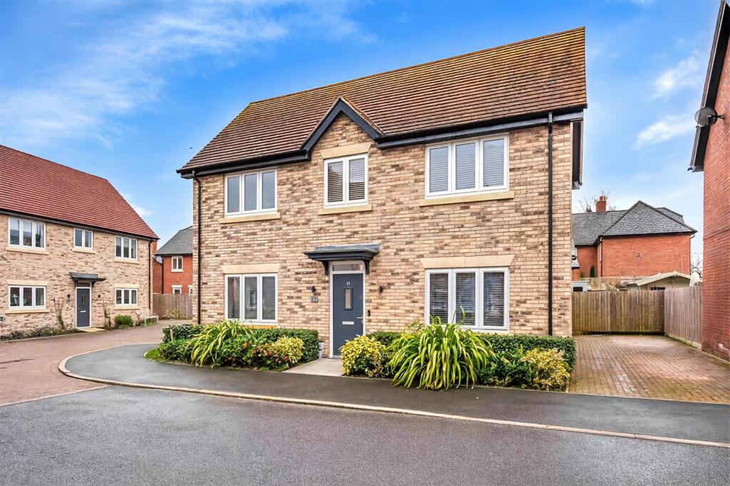 Main image of property: St. Michaels Road, Mistley