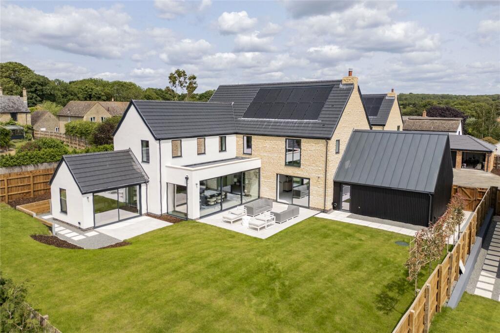 Main image of property: Grafton Road, Brigstock, Northamptonshire, NN14