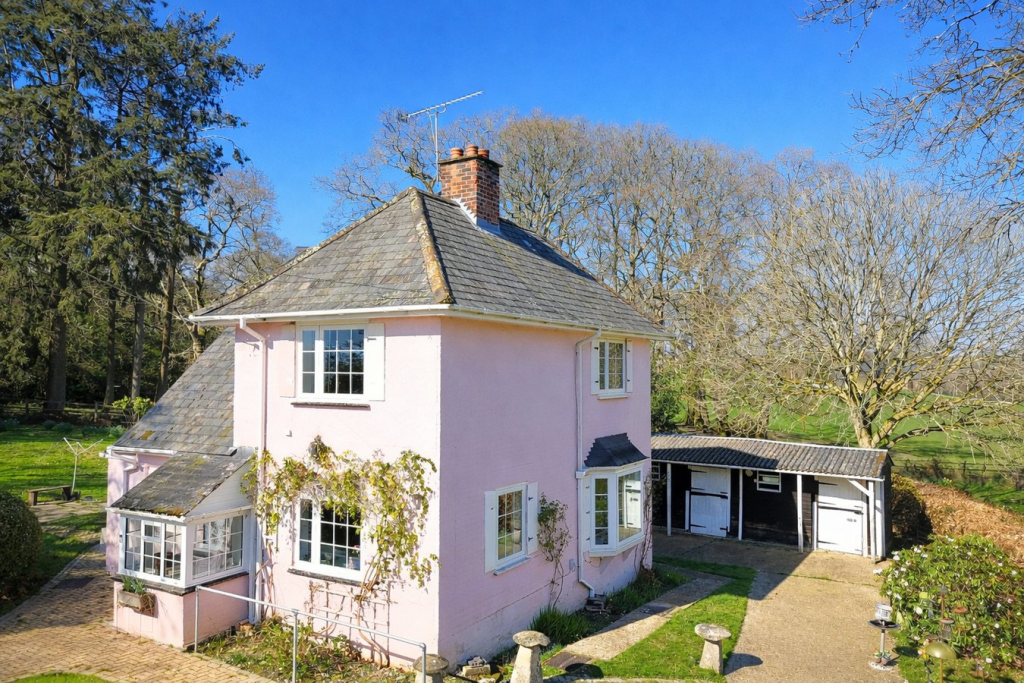 Main image of property: Vereley, Burley, Ringwood, BH24