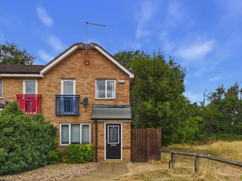 House in Chesterfield, Brimington Common, Spital