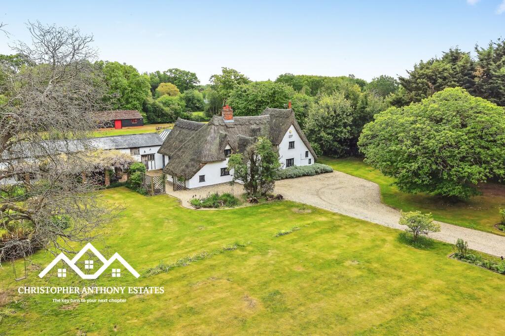 Main image of property: The Causeway, Great Horkesley, CO6