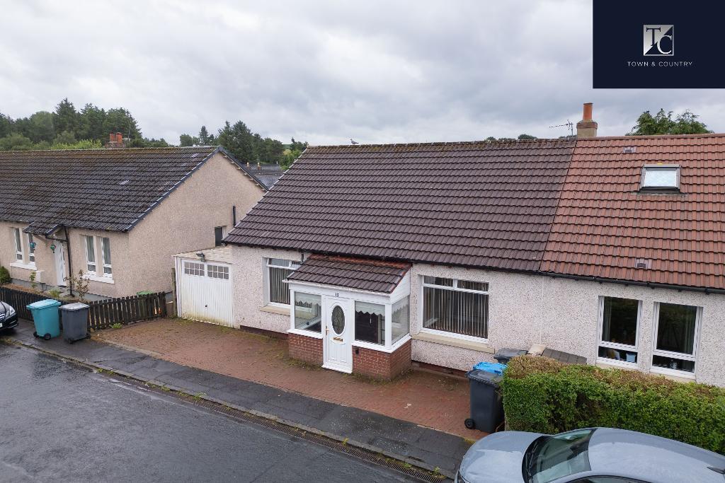 Main image of property: Third Avenue, Auchinloch, Glasgow, G66 5EA