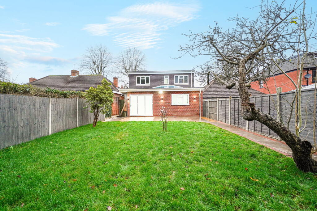 House in Birmingham, West Midlands
