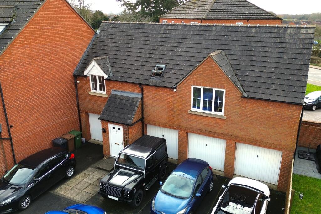 Main image of property: Madden Close, Lincoln, LN1