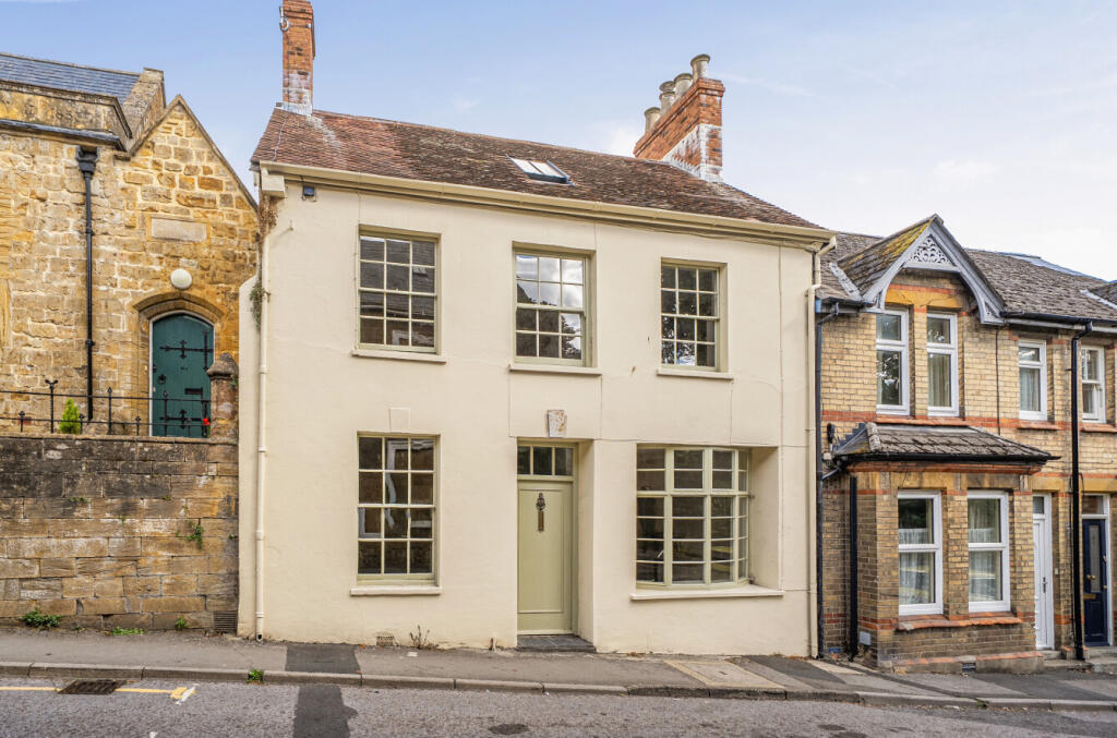 Main image of property: North Street, Ilminster, Somerset, TA19