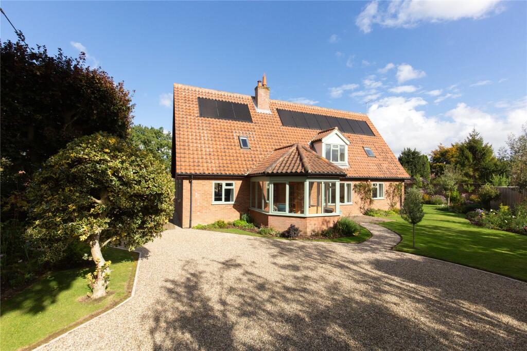 Main image of property: Kelling Road, Holt, Norfolk, NR25