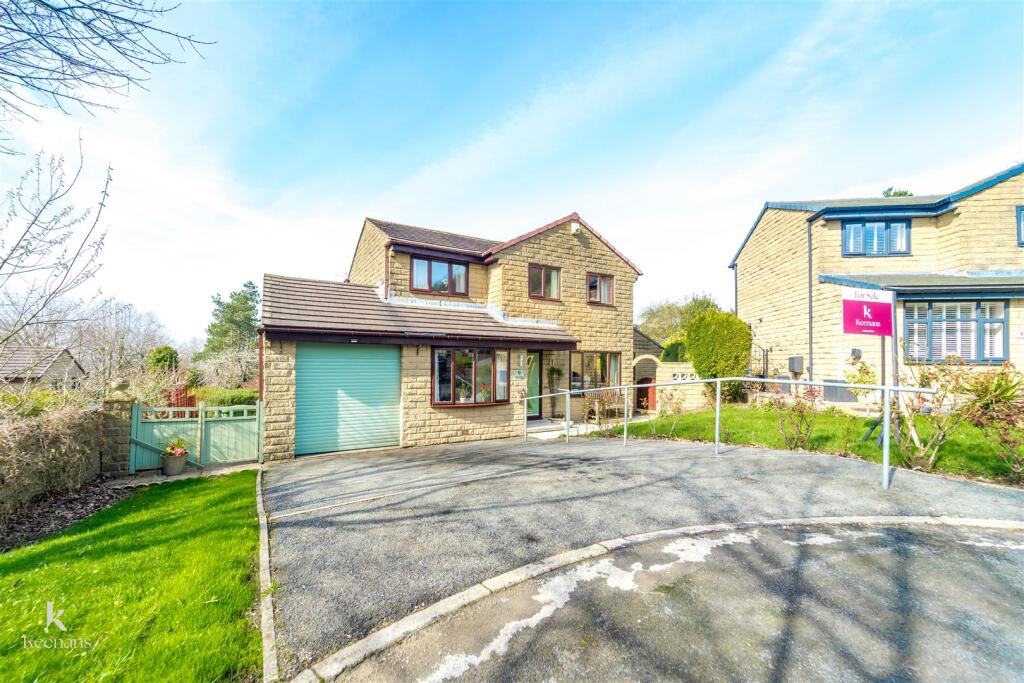 Rowan Tree Close, Accrington